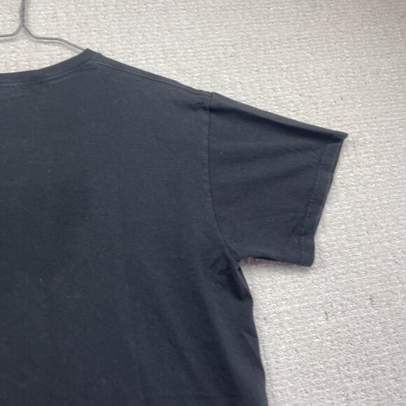 VTG Y2K Shania Twain Still the One Shirt Adult L Black Short Sleeve Music Merch - Picture 13 of 14